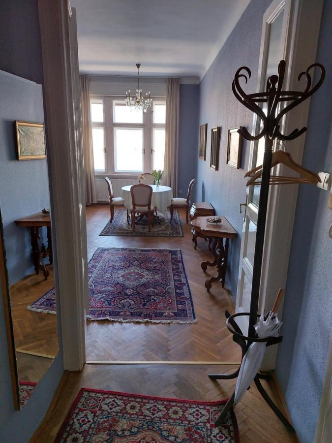 Schieszl Apartments 2 Budapest Bagian luar foto