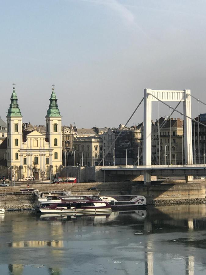 Schieszl Apartments 2 Budapest Bagian luar foto