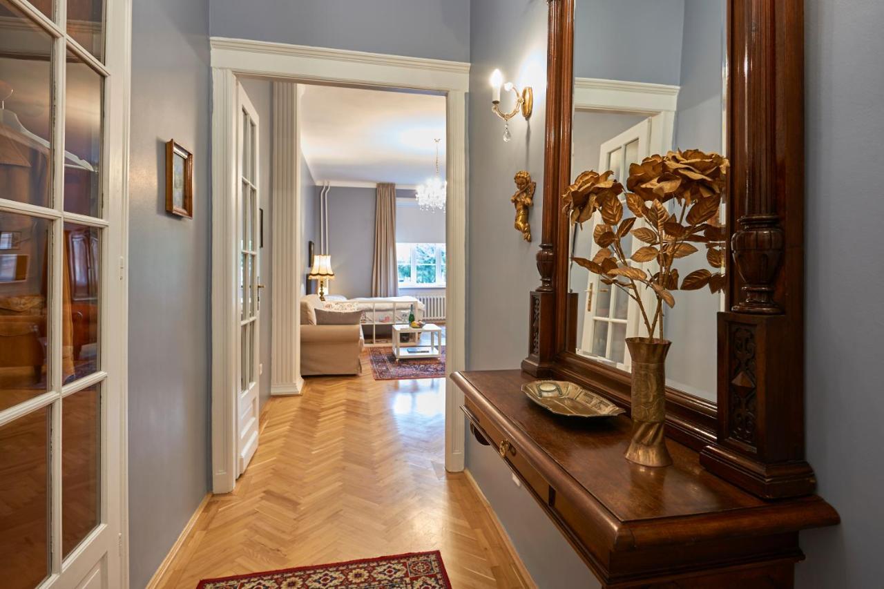 Schieszl Apartments 2 Budapest Bagian luar foto