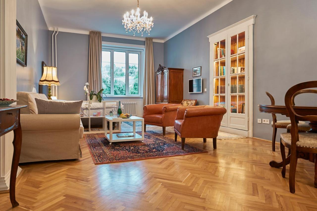 Schieszl Apartments 2 Budapest Bagian luar foto