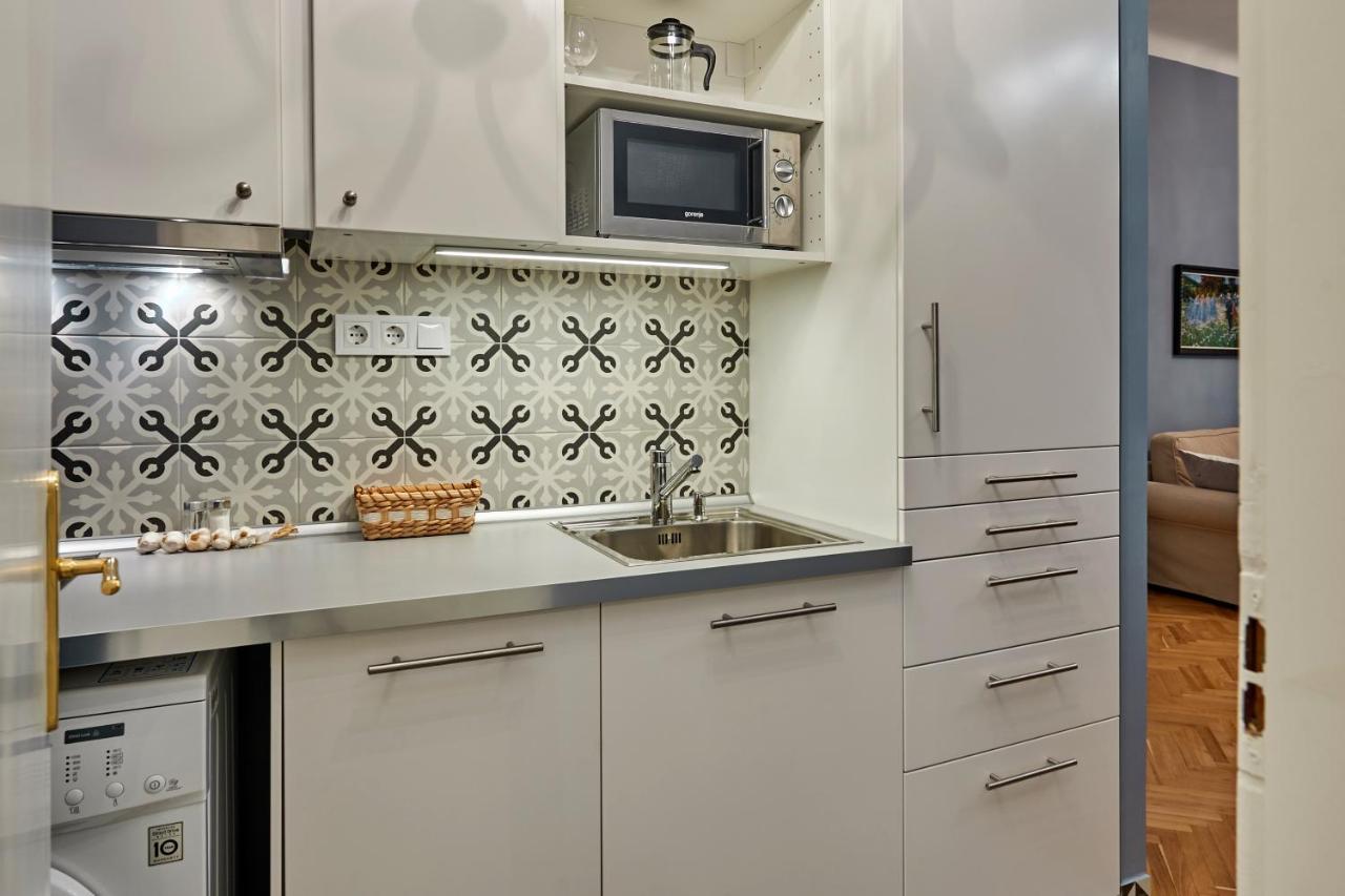 Schieszl Apartments 2 Budapest Bagian luar foto