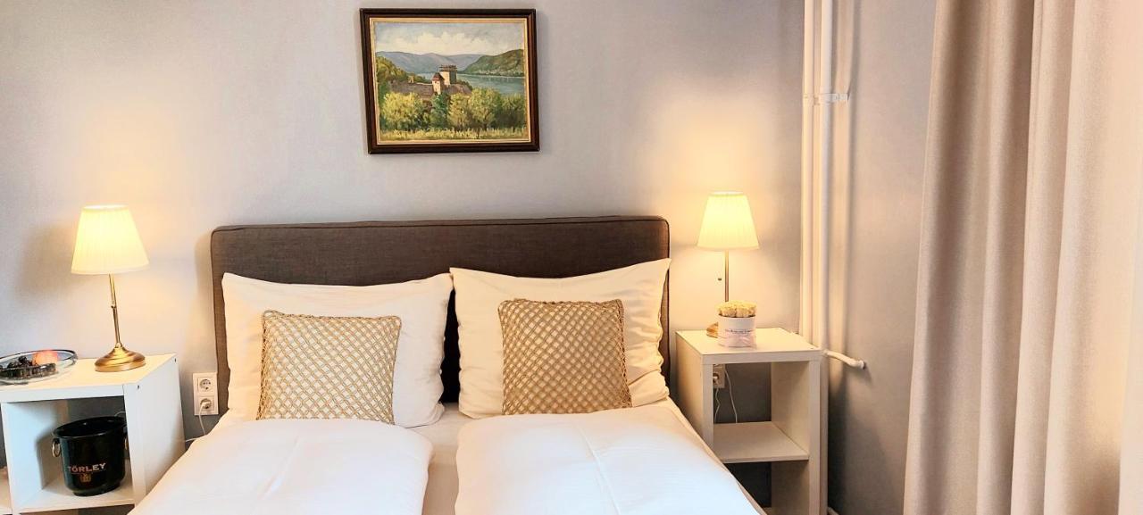 Schieszl Apartments 2 Budapest Bagian luar foto