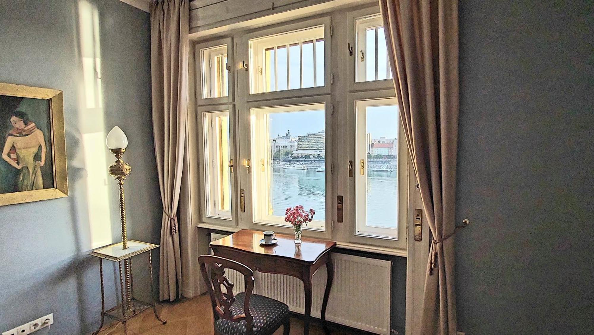 Schieszl Apartments 2 Budapest Bagian luar foto