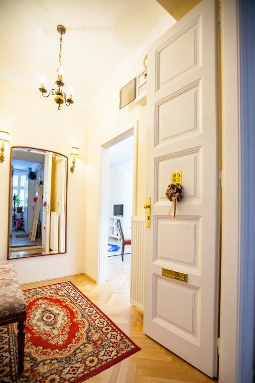 Schieszl Apartments 2 Budapest Bagian luar foto