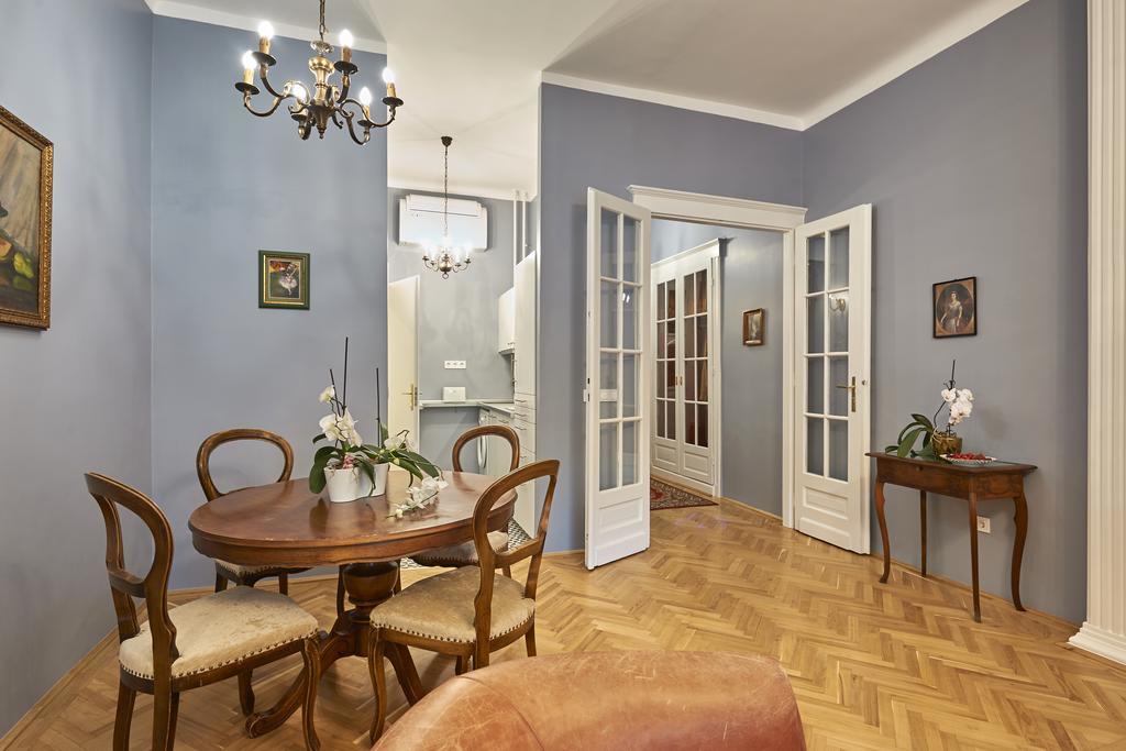 Schieszl Apartments 2 Budapest Bagian luar foto