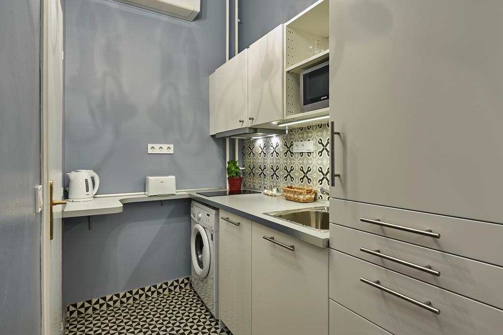 Schieszl Apartments 2 Budapest Bagian luar foto